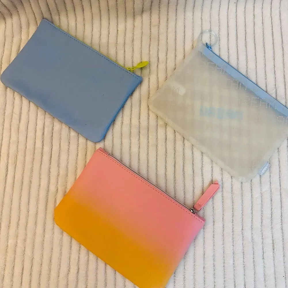 IPSY Cosmetic bags